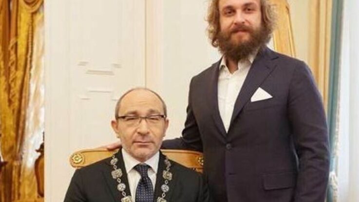 Мер Харкова Ігор Терехов незаконно захопив владу у місті - син ексмера Кернеса Кирило