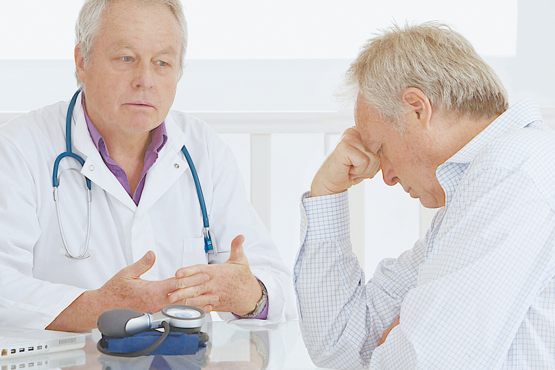 Мужской климакс: что это такое и как он протекает