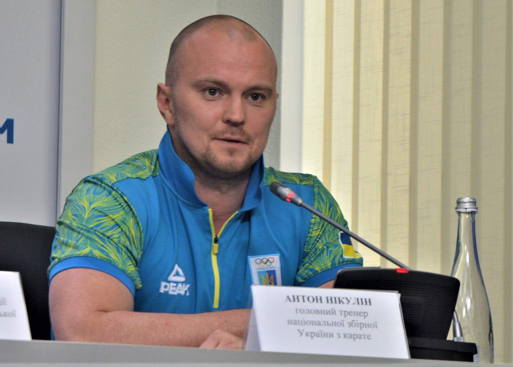 Антон Нікулін: стало відомо, хто замінить Гутцайта на посаді міністра спорту