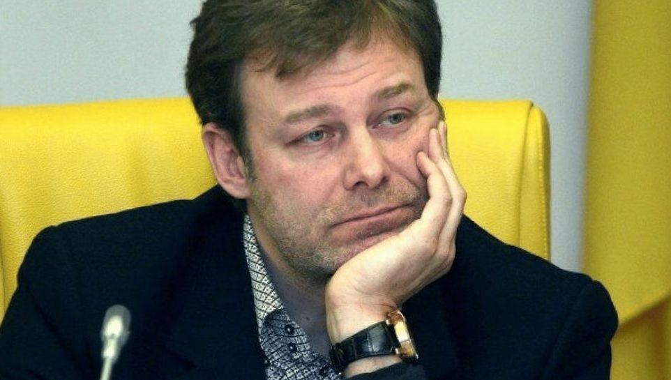 Нардеп від "Батьківщини" Данілов написав заяву про складання повноважень