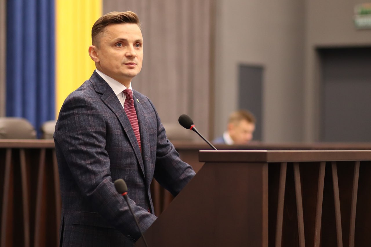 Ексголову Тернопільської облради Головка відправили під домашній арешт у справі про вимагання хабаря