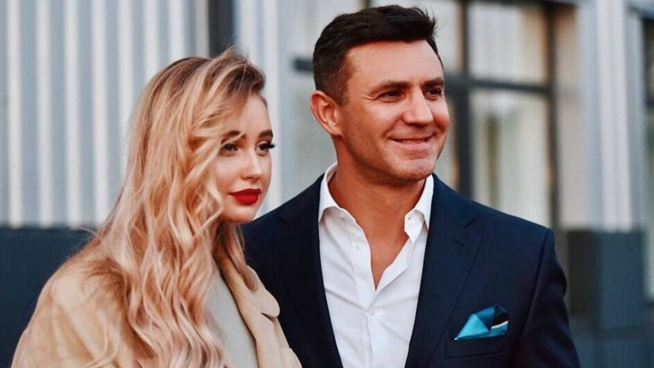 Нардеп Тищенко розлучається з дружиною Аллою Барановською