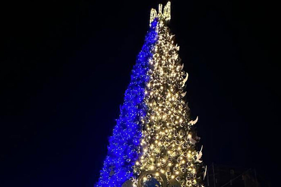 Только елка: мэр Киева Кличко рассказал, как будет встречать столица 2024 год