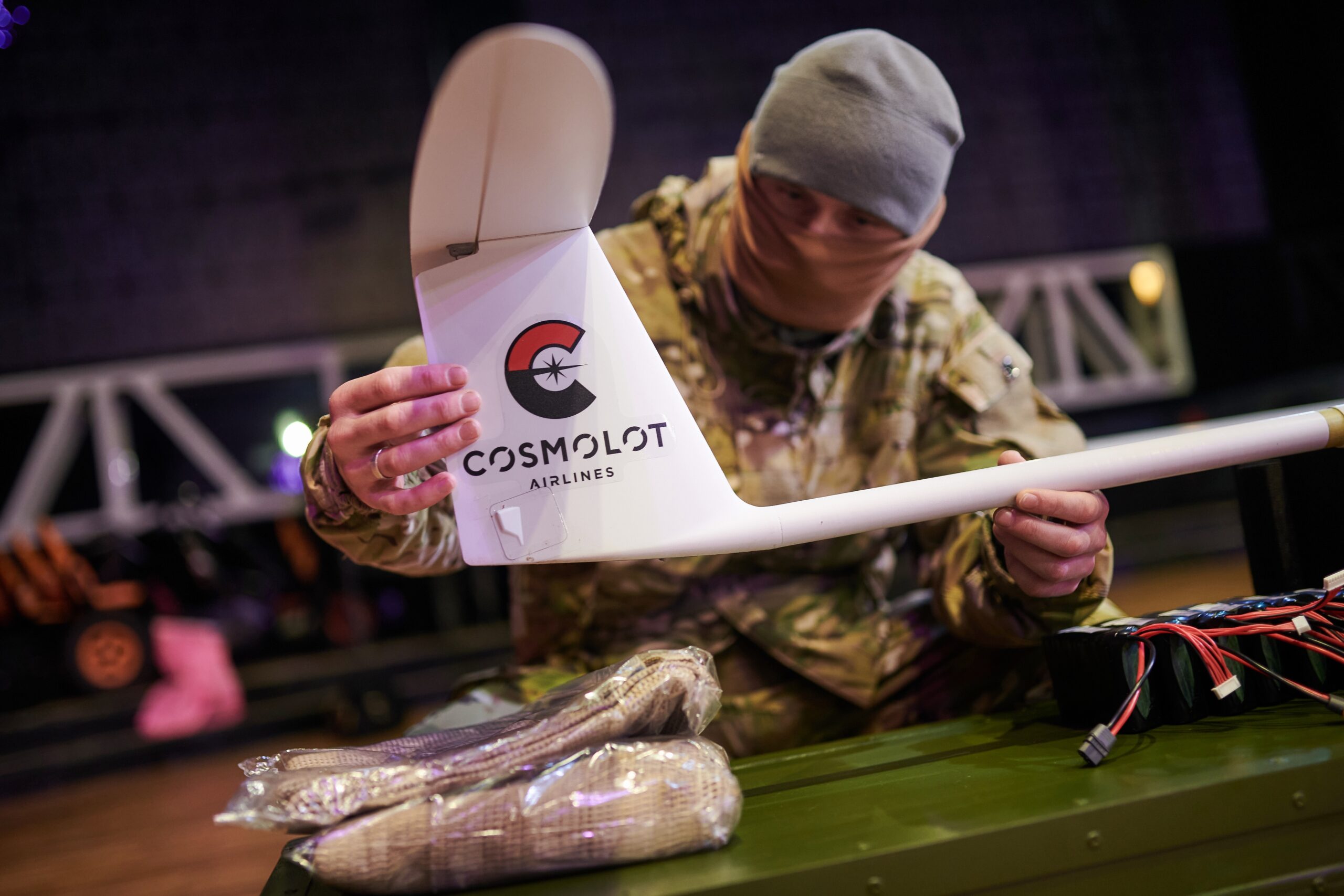 Cosmolot Airlines: 31 ударних БпЛА вже передані ЗСУ