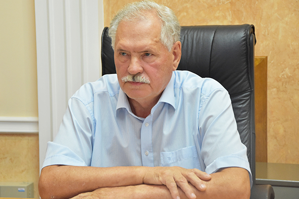 Фірма голови Сумської облради Віктора Федорченка виграла тендер на будівництво ВОП  за майже 46 мільйонів гривень