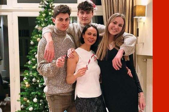 Сыновья и дочь Виталия Кличко живут и учатся за границей: как они выглядят