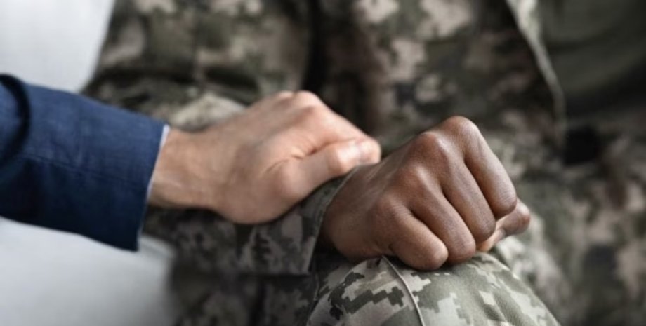 Сегодня в Украине начали прием заявлений в кандидаты в помощники ветеранов