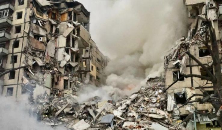 Якщо потрапили під завал: правила поведінки від ДСНС