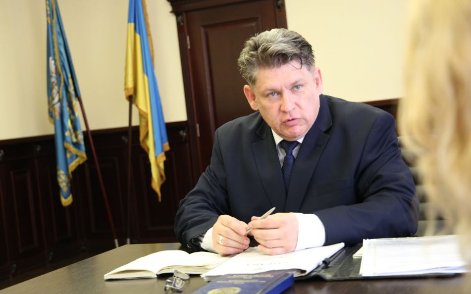 Скандал у суддівському керівництві: голова ВККС Роман Ігнатов має російське громадянство