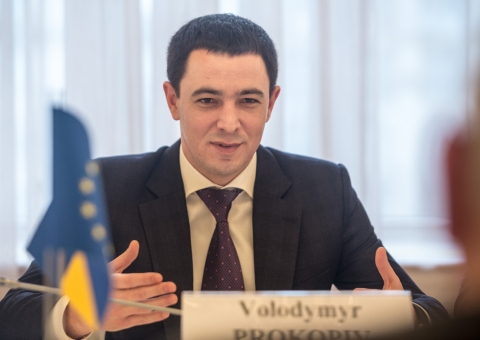 Голова фракції ЄС у Київраді Прокопів заявив, що Києву не потрібен бюджет війни