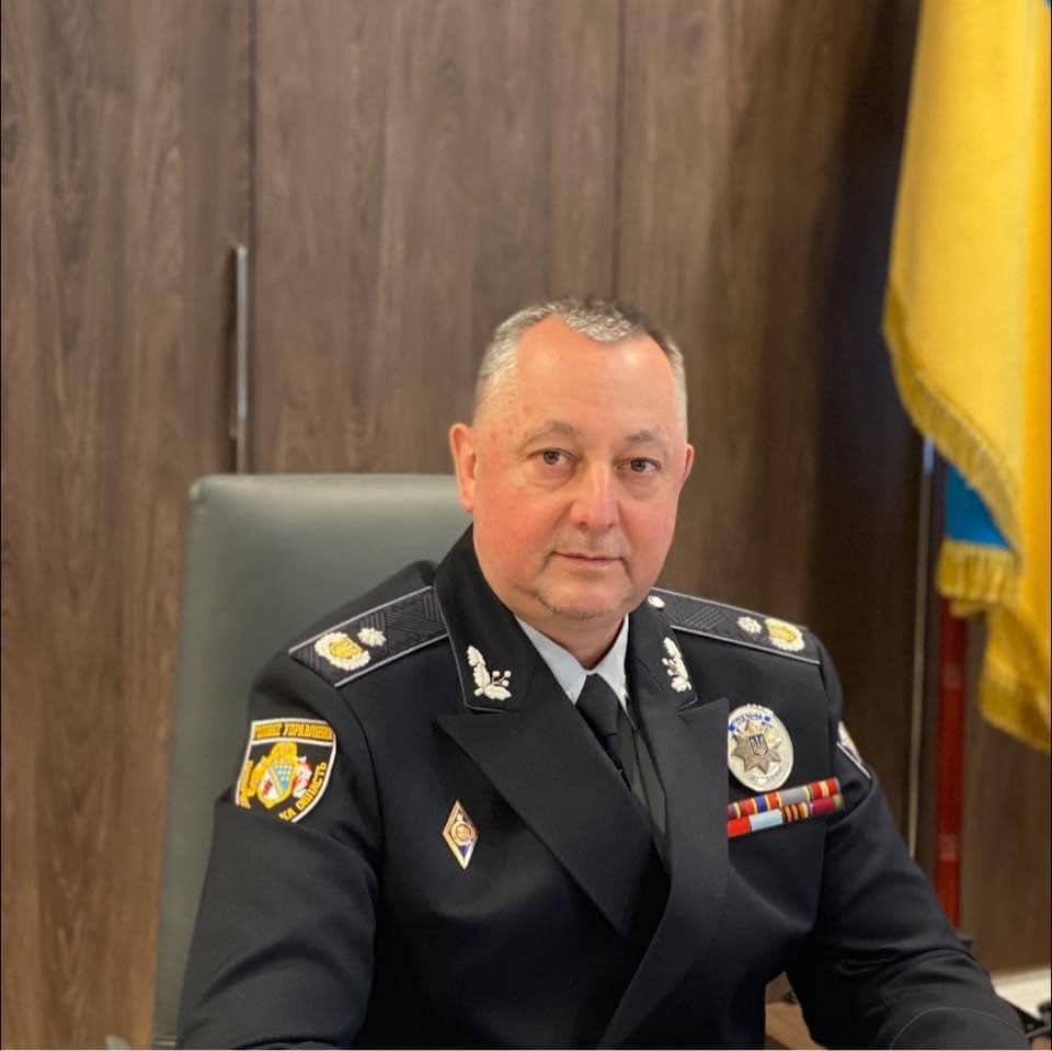 В Нацполиции назначили служебную проверку в отношении главы полиции Киевщины Анатолия Щадило
