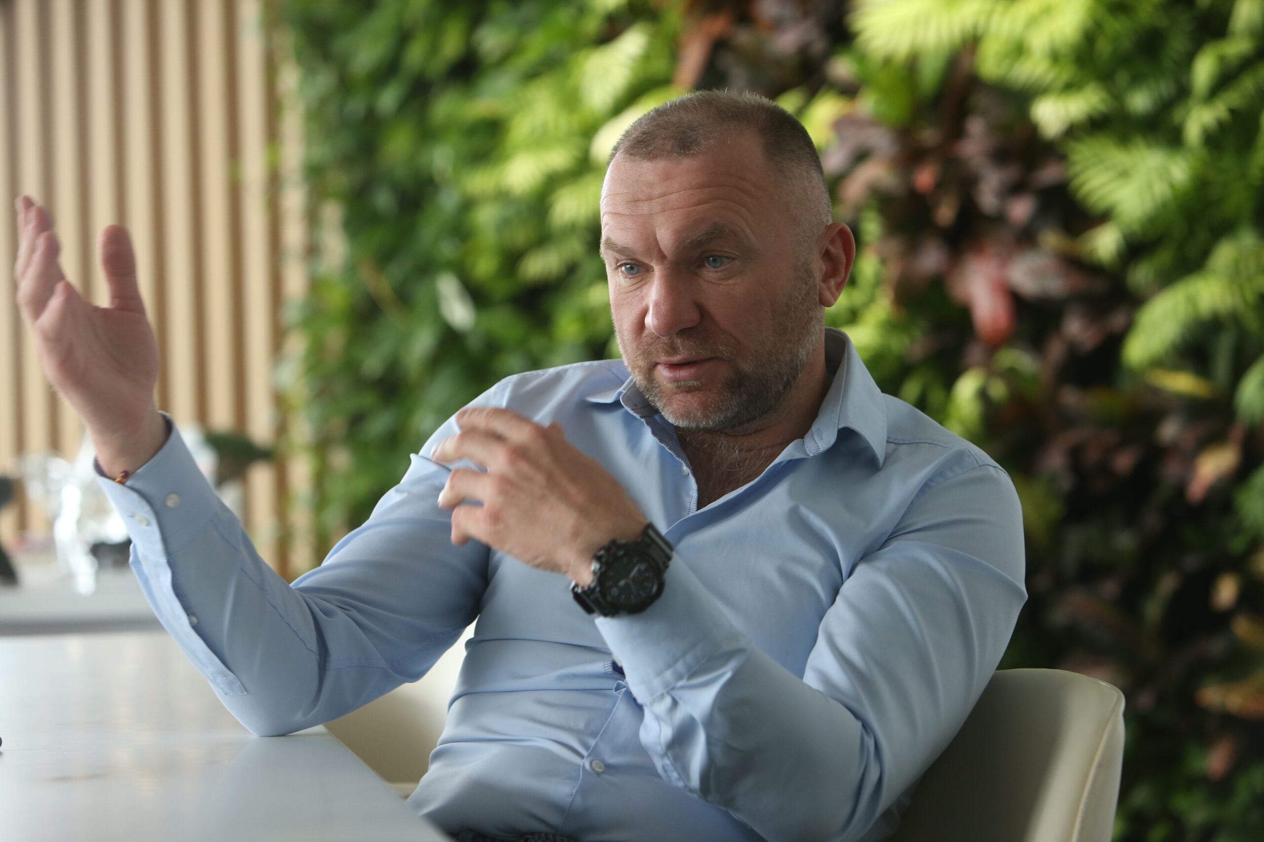 Основателя Concorde Capital Игоря Мазепу задержало ДБР по делу с сделками земель Киевской ГЭС