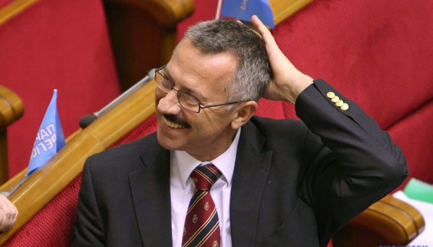 Виконувач обов`язків голови КСУ Головатий може позбутися посади через протокол НАЗК