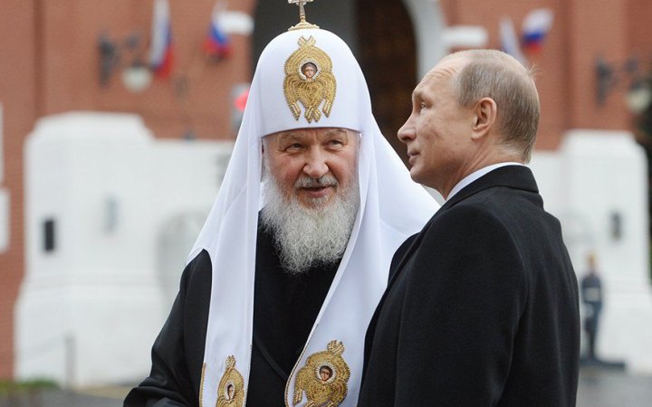 У них сложные отношения: Путин и патриарх Кирилл не слишком ладят между собой