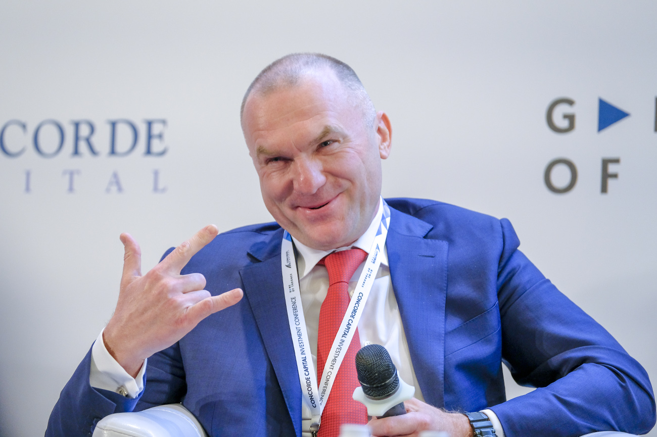 Игоря Мазепу и его брата арестовали по делу о присвоении земель Киевской ГЭС