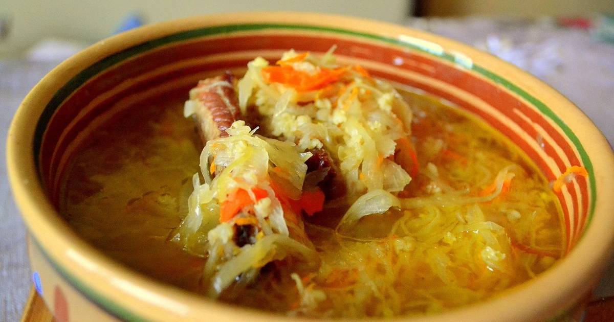 Простые рецепты вкусности: капусняк с пшеном и сметаной