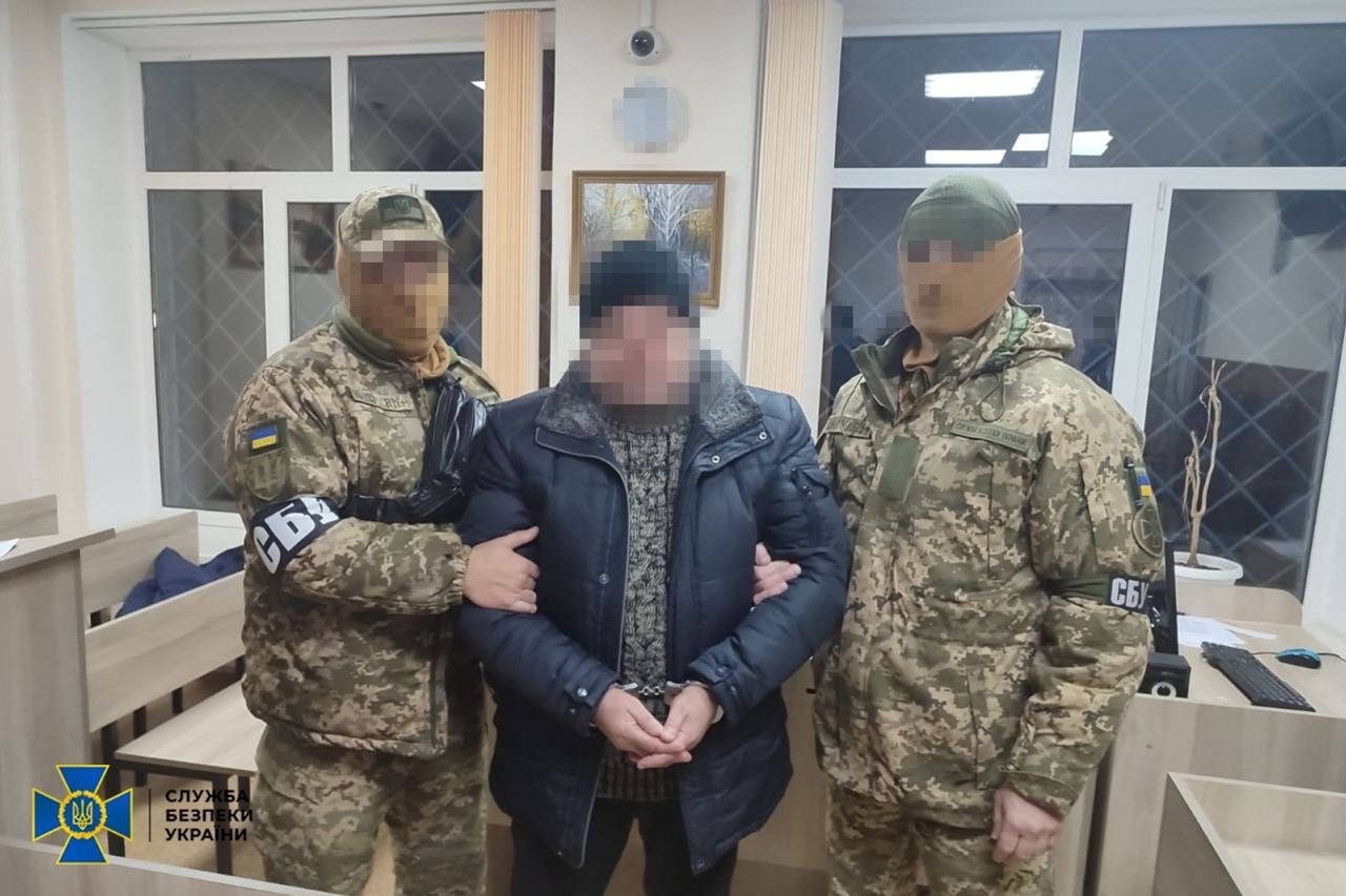 У Полтаві затримали "політексперта"-зрадника, який готував замовні статті для російських інтернет-видань
