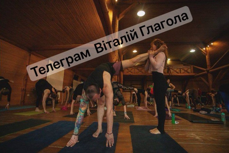 "Гола вечірка" на Закарпатті: стали відомі організатори дійства