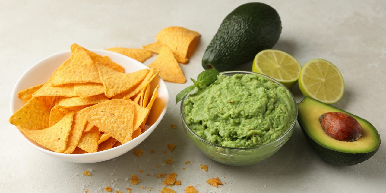 Простые рецепты вкусности: готовим соус гуамоколе