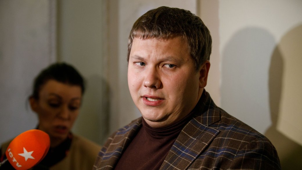 Нардеп Медяник написав заяву про складання мандата