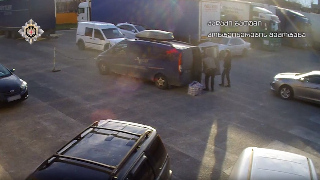 Грузинські спецслцужби заявили. що кандидат у депутати від "Слуги народу" нібито готував теракт у Воронежі