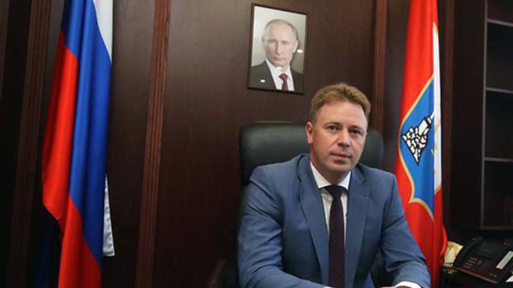 В Лондоне задержали бывшего "губернатора" Севастополя Дмитрия Овсянникова