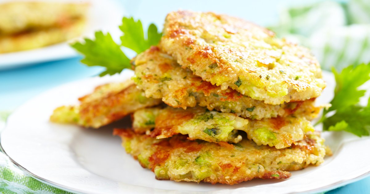 Простые рецепты вкусности: готовим деруны без картофеля