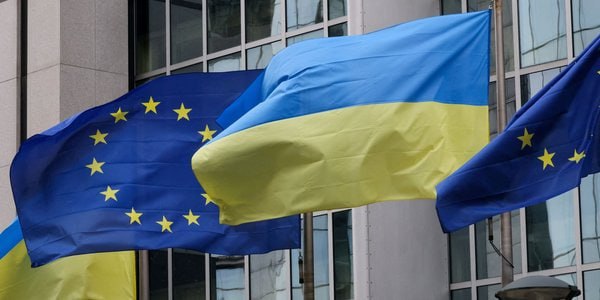 Евросоюз одобрил выделение Украине 50 миллиардов евро помощи