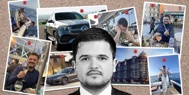 Бывший глава харьковского завода "ФЭД" Александр Пащенко торгует товарами военного назначения в Европе - СМИ