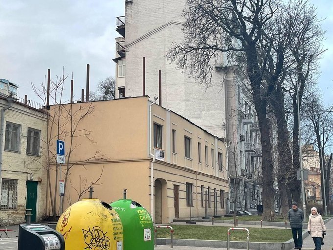 Конфлікт довкола "будинку Замкова": депутатка Київради Семенова ввела в оману прокуратуру