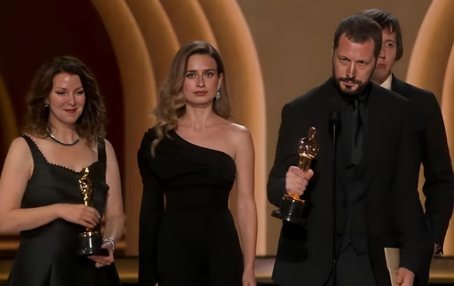 Фільм "20 днів у Маріуполі" отримав першого "Оскара" в українській історії