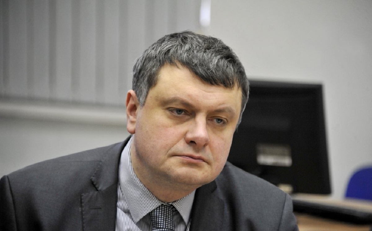 Новым секретарем СНБО стал Александр Литвиненко: что о нем известно