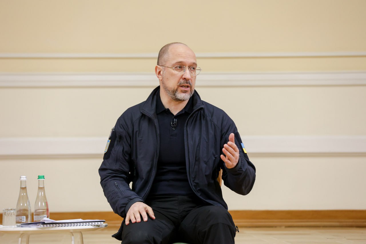 ВВП зросте на 5%, а пенсії і зарплати платитимуть вчасно: що пообіцяв Шмигаль українцям