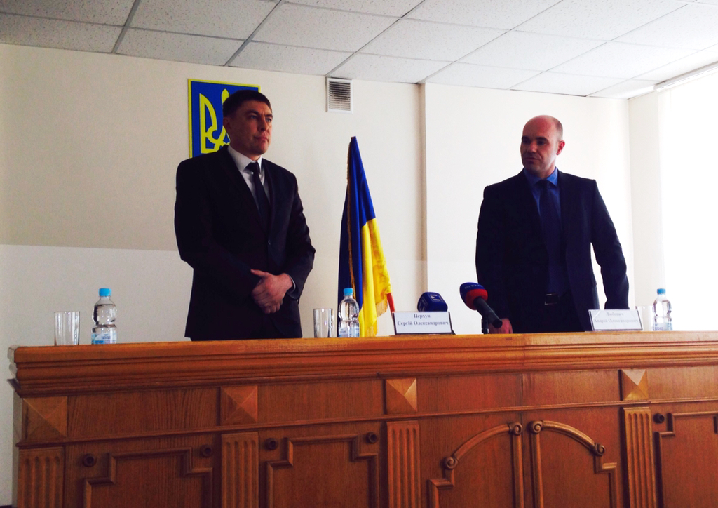 Сергій Перхун став новим очільником БЕБ