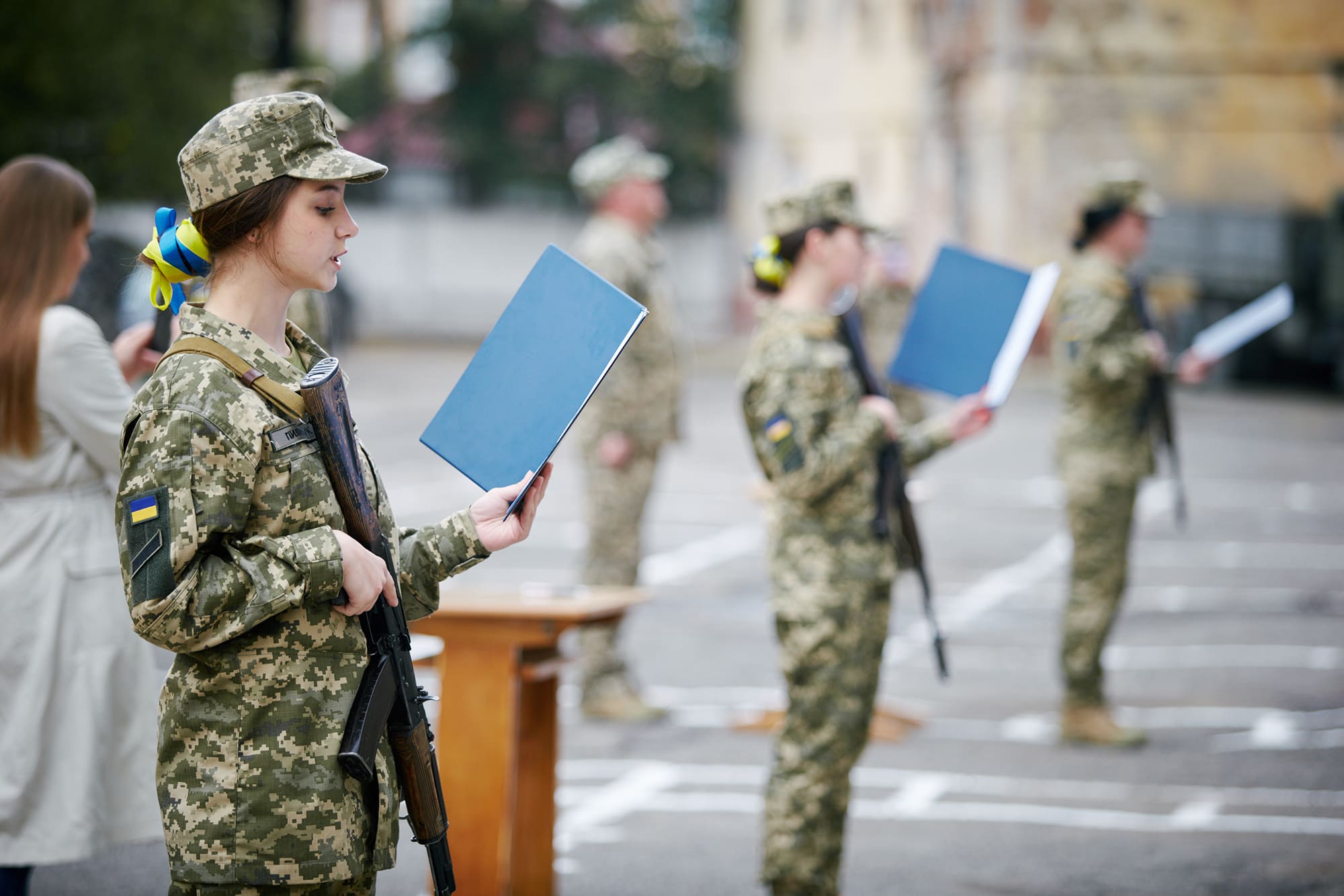 Як вступити до військових вишів в Україні: пояснення Генштабу
