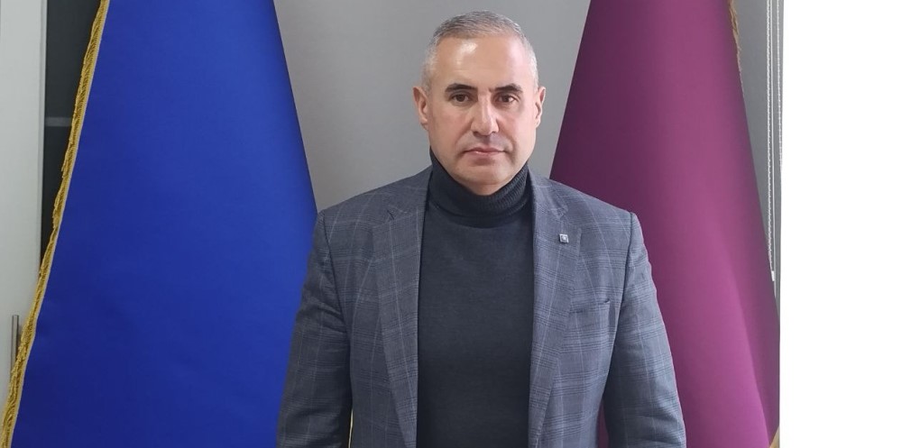 Мэра Новомосковска Сергея Резника задержали на взятке