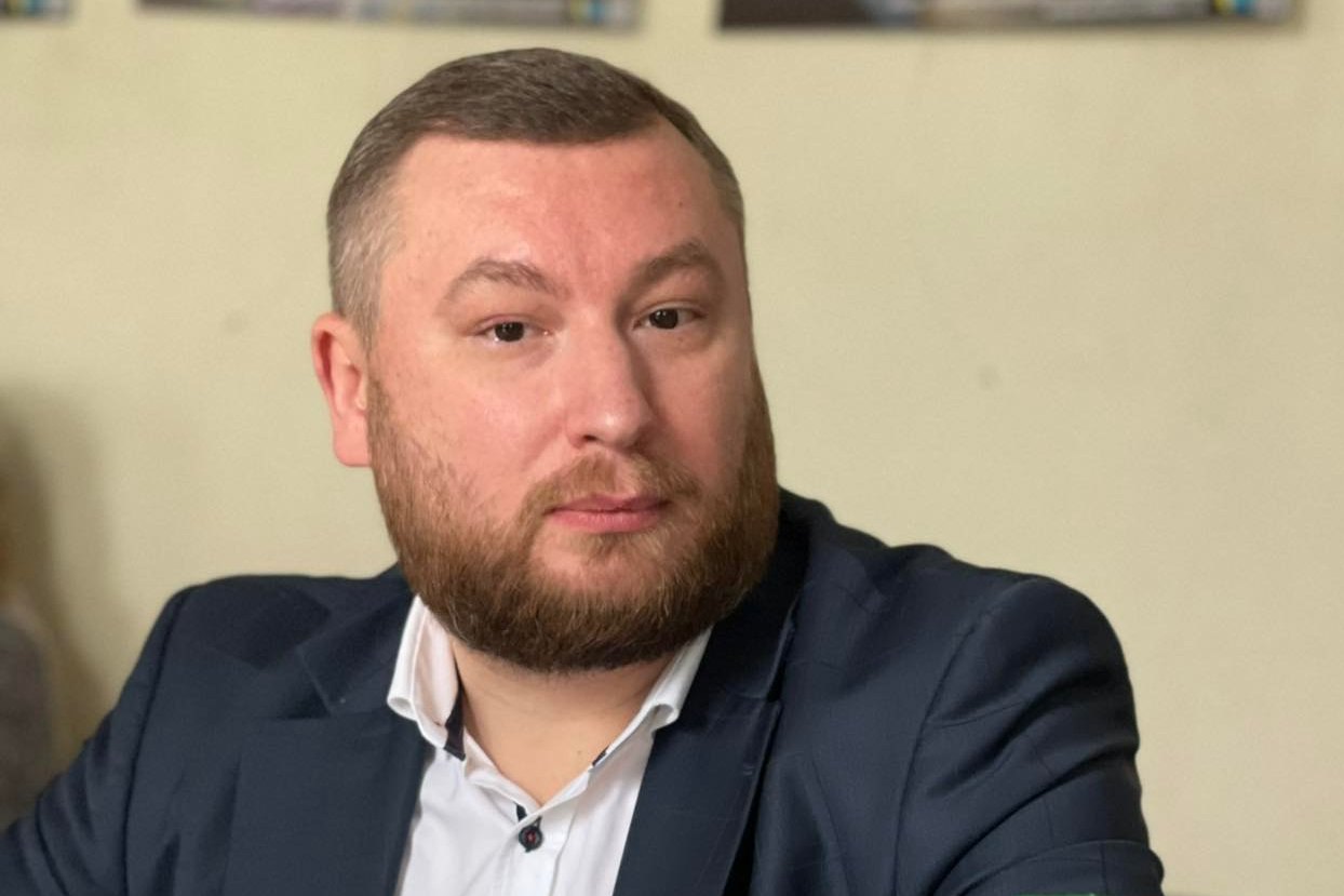 Ексзаступник Єрмака Дніпров став кандидатом на посаду ректора Київського університету будівництва і архітектури