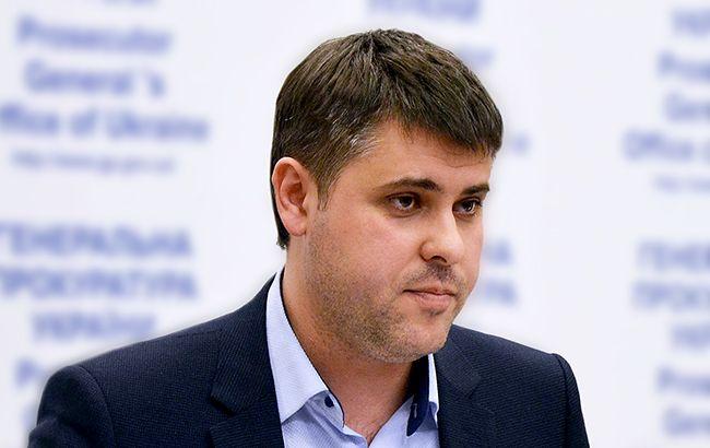 Заступника голови Запорізької обласної ради Владислава Куценка відсторонили від посади