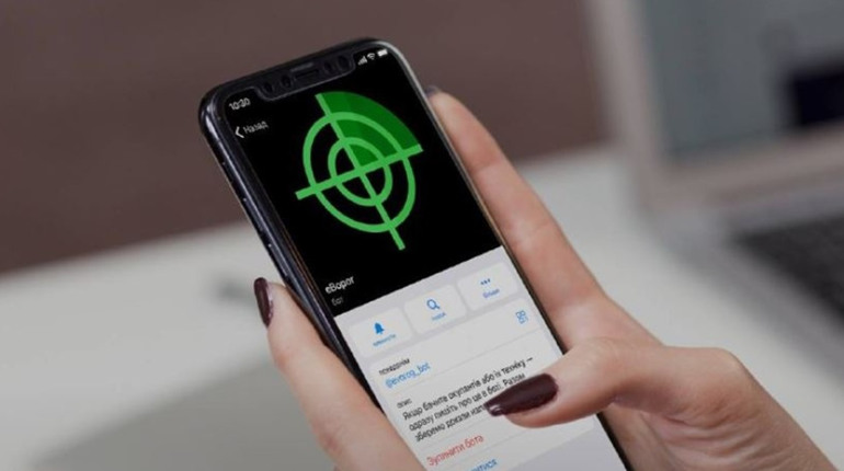 Телеграмм разблокировал чат-бот "єВорог"