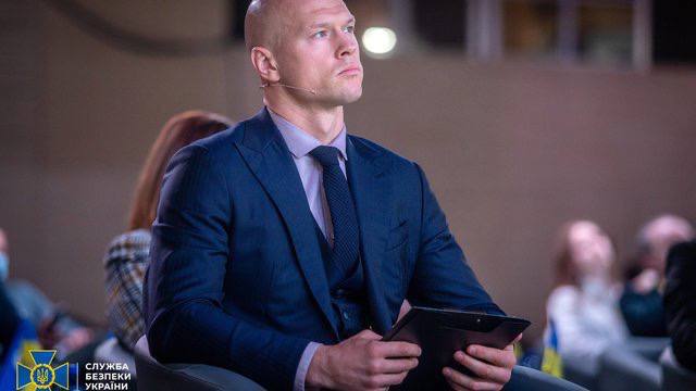 Іллю Вітюка відсторонили від виконання обов`язків керівника департаменту кібербезпеки СБУ