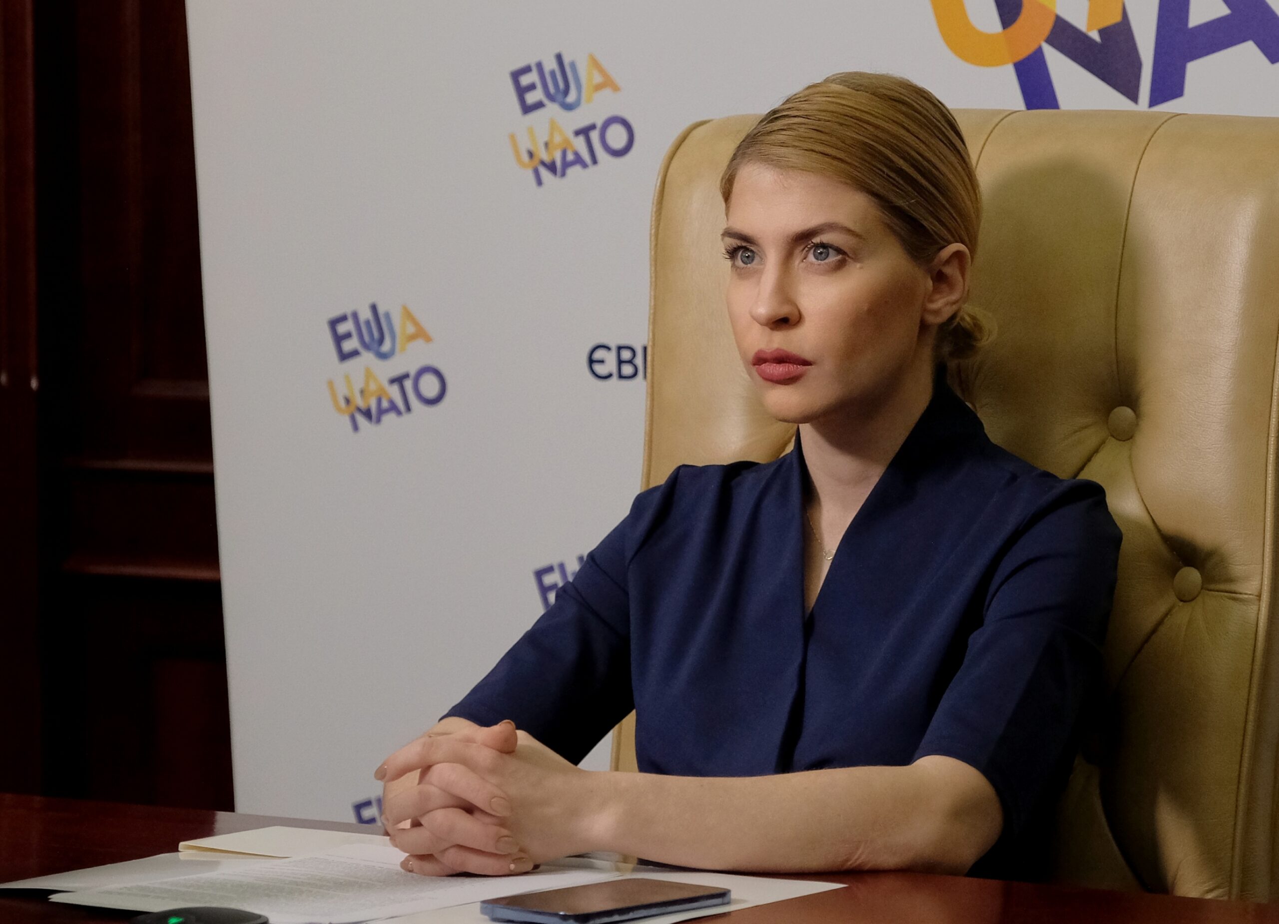 В Украине не планируют принудительный возврат мужчин призывного возраста из-за границы - вице-премьер Стефанишина