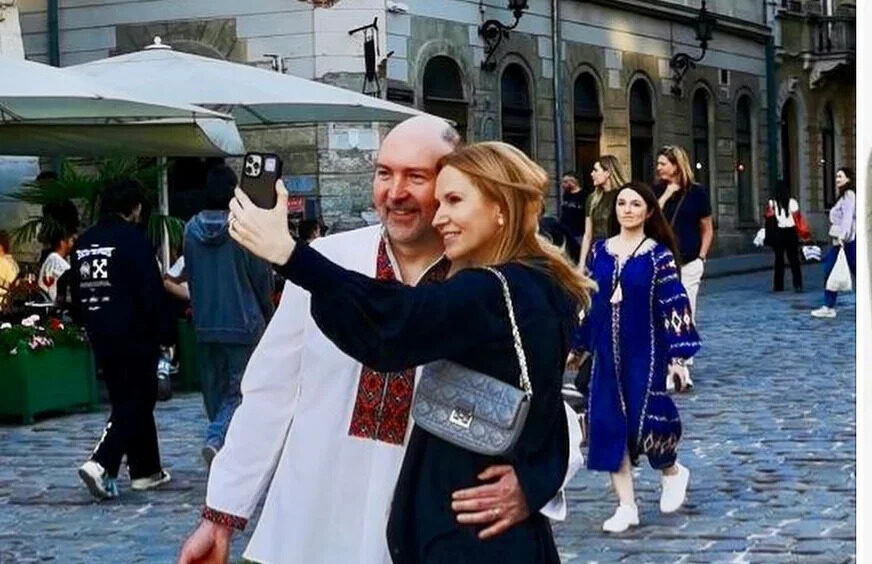 Віцеспікерка Кондратюк у Львові вигуляла сумочку від Dior, вартістю чотири депутатських зарплати