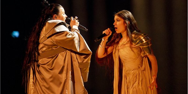 Вболіваємо за Україну: де і коли дивитися перший півфінал Євробачення