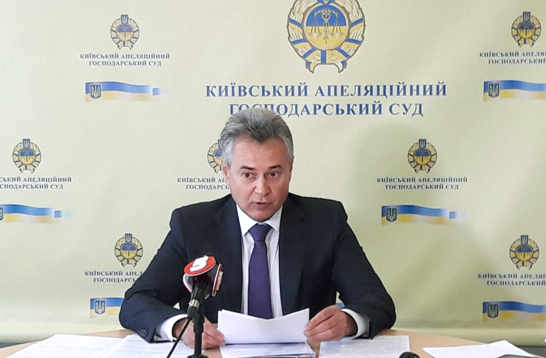 Голова Північного апеляційного господарського суду Олег Хрипун "забув" задекларувати маєток вартістю понад 30 мільйонів гривень