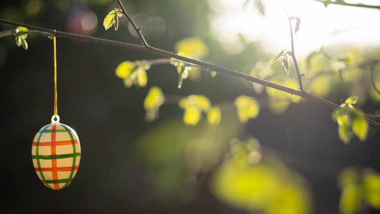Пасха в Украине будет теплой, но дождливой - синоптики