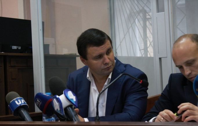 Нардеп Микитась вийшов з-під домашнього арешту за 900 тисяч гривень застави