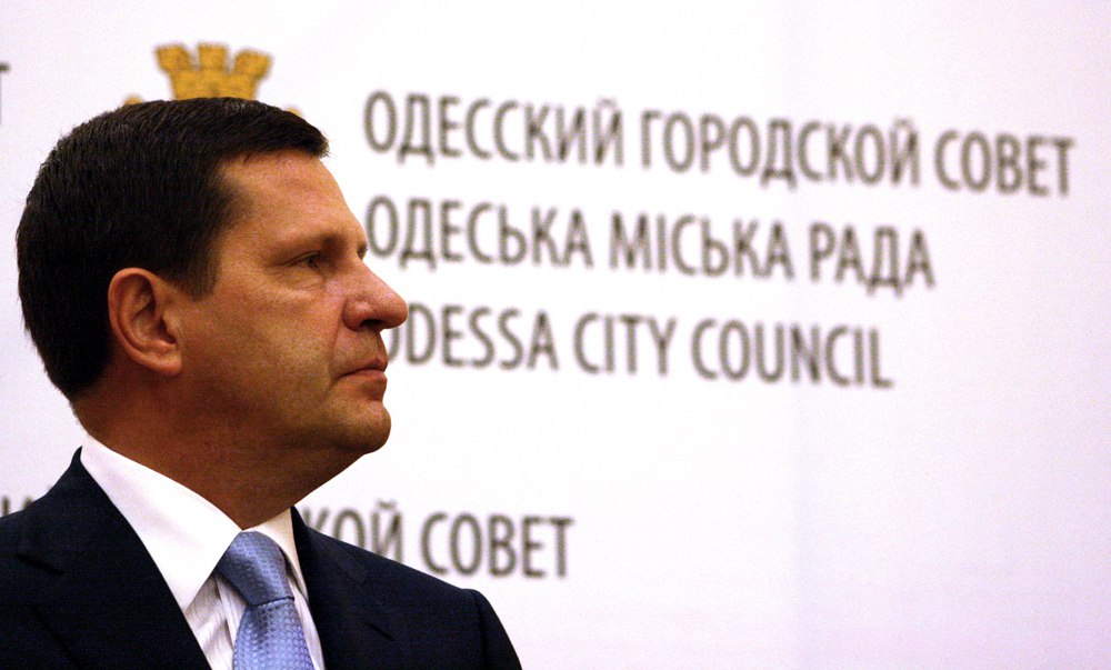 Разыскиваемый в Украине экс-мер Одессы Костусев вместе с братом купили гостиницу в Праге