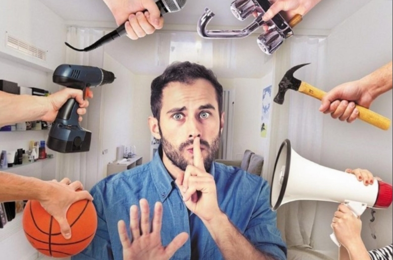 Шум на улицах и домах: когда и где он запрещен и какие штрафы за громкие вечеринки и ремонты