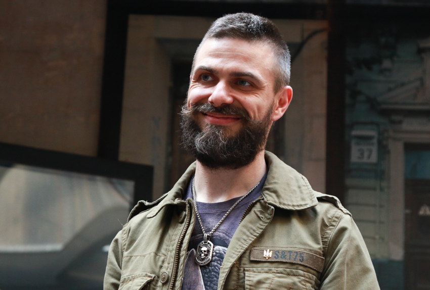 У Минобороны снова громкие отставки: с должности идет начальник управления прессы Илларион Павлюк