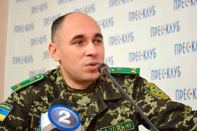 Руководитель аппарата ГПСУ Владимир Шеремет организовал коррупционную схему закупки оборудования для защиты границ